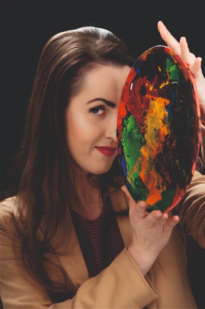 Małgorzata Gilarska – Nauczycielka plastyki w CM Rzeszów