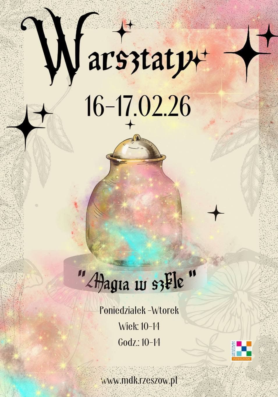Magia w szkle